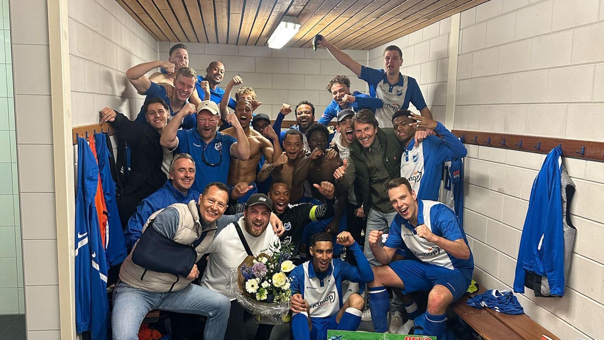 HCSC pakt derde plek terug in competitie tegen Zandvoort