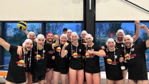 Zeemacht Heren 2 pakt overtuigend het kampioenschap in vierde klasse