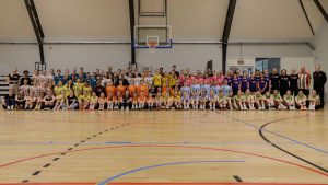 GirlsGetBuckets-toernooi Den Helder brengt talenten samen