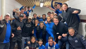 HCSC pakt laatste zege in competitie en maakt zich klaar voor nacompetitie