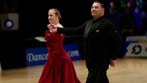 Danspaar Kyra en Boy voor de derde keer Nederlands Kampioen