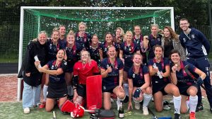 Succesvol seizoen voor Hermes: kampioenschappen en klassebehoud