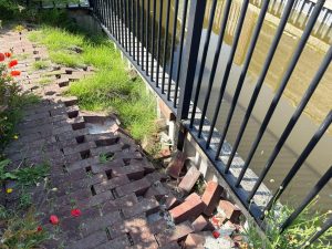 Vaarverbod na verzakkingen roept vragen op