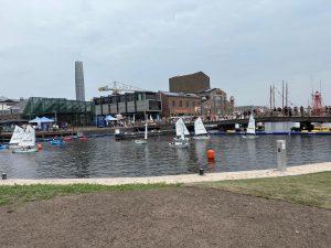 Den Helder laat maritieme kant zien tijdens Jutterhavendagen