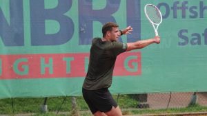Een week vol tennis en leuke activiteiten bij HTC Slot Reclame Open Toernooi