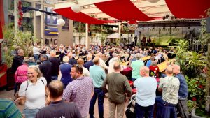 Veteranendag 2025 brengt honderden militairen samen in Den Helder