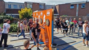 Jubileumeditie Darts4KiKa gezellig toernooi