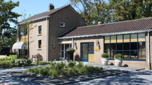 Afscheidshuis de Vlindertuin organiseert 25 mei open dag