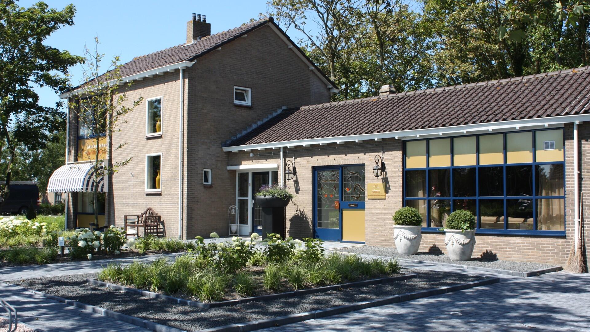 Afscheidshuis de Vlindertuin organiseert 25 mei open dag
