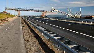 Afsluitdijk komende nacht dicht