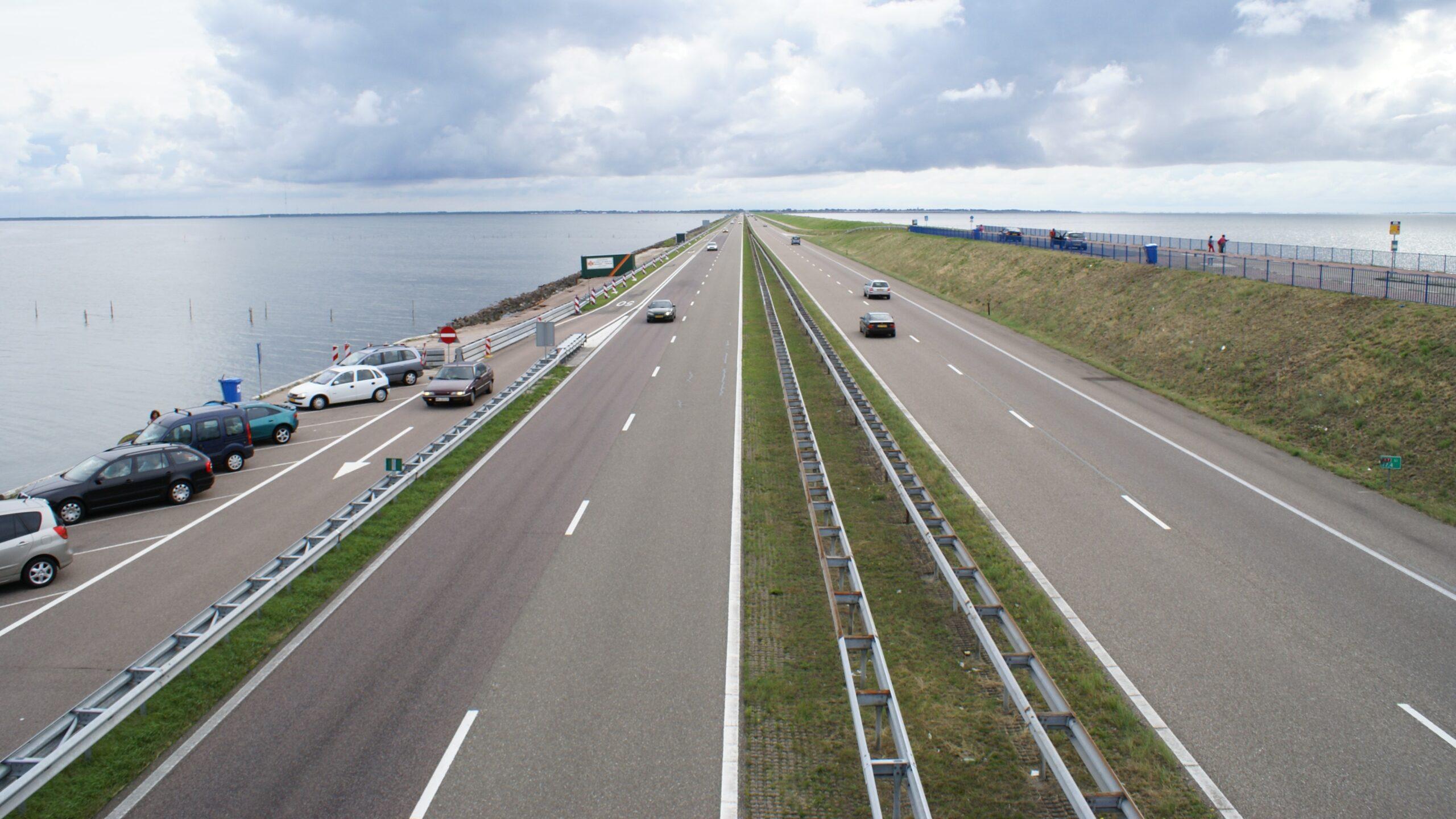 Geen zonnepanelen op Afsluitdijk: Hollands Kroon past energiestrategie aan