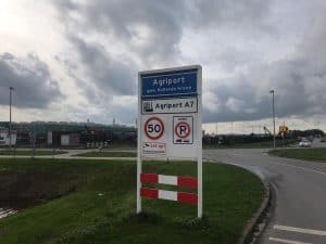 Provincie trekt reactieve aanwijzing tegen datacenter in, college tevreden