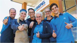Vertrouwd winkelteam in Albert Heijn Julianadorp