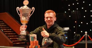 Pokerliefhebbers strijden om kampioenschap in Julianadorp