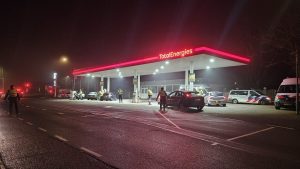 Controle tankstation Havenstraat (update)