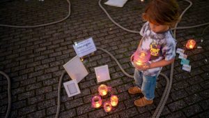 Avond vol herdenking bij Crematorium Schagen