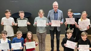 Enorme opkomst verkiezingen Aloysiusschool (update)