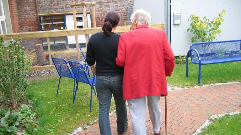Alzheimer Café in Julianadorp