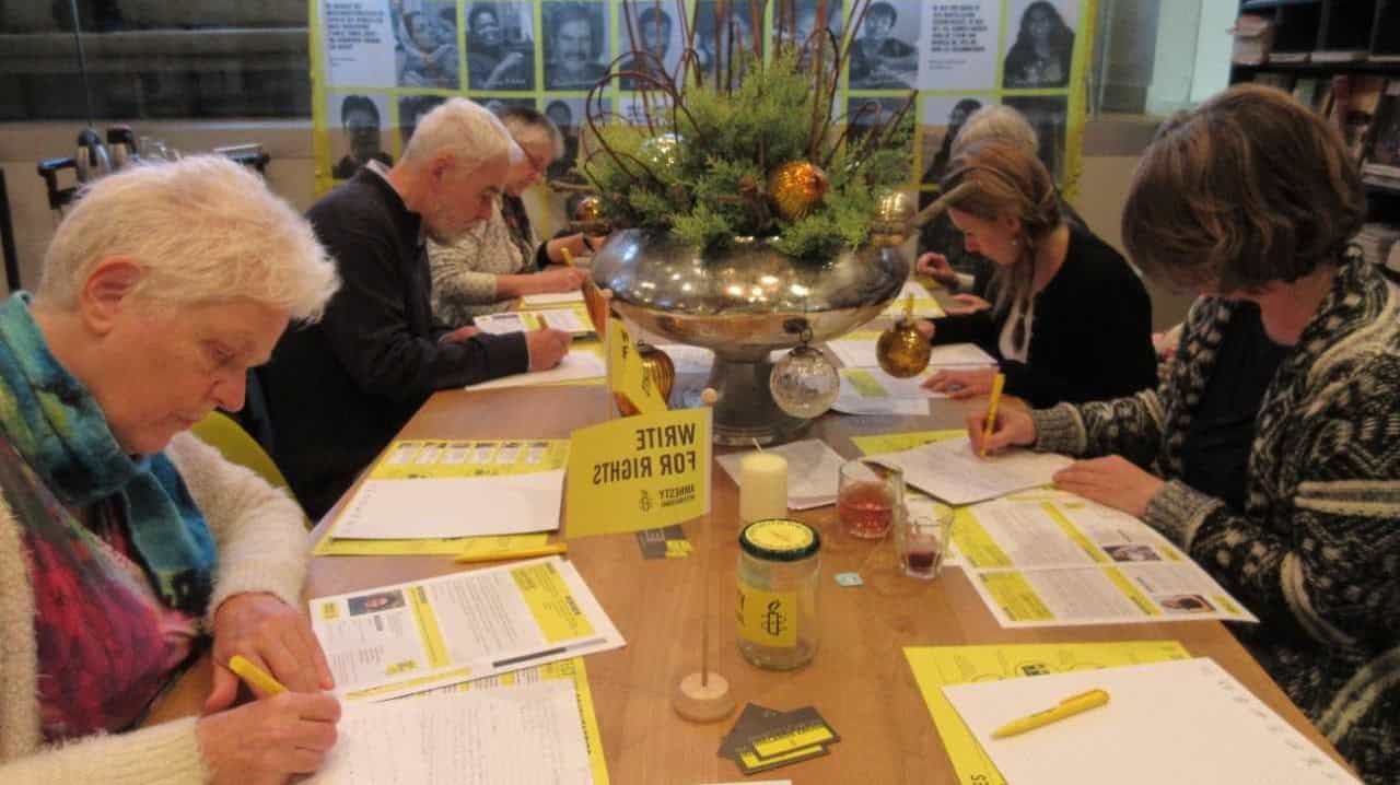 Write for Rights in School 7