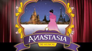 Open audities voor Anastasia musical