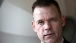 André Krouwel bezoekt Callantsoog