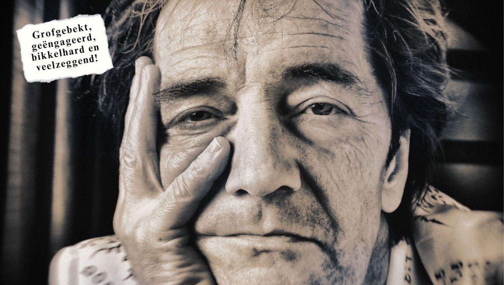 André Manuel treedt 2 maart op in Cinema Zevenskoop
