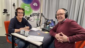 “Soms moet je je nek uitsteken”