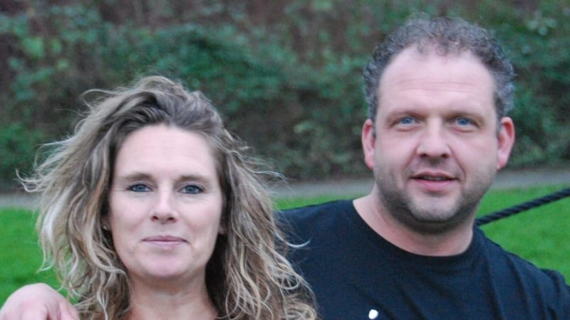Angelique Schouten in Deur Open