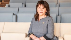 Anita Ruder directeur KopGroep Bibliotheken