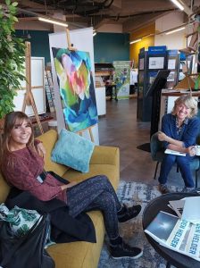 Woonmaand in de Den Helder Experience Store