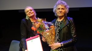 Afscheid Annie Kloosterboer van De Luxe