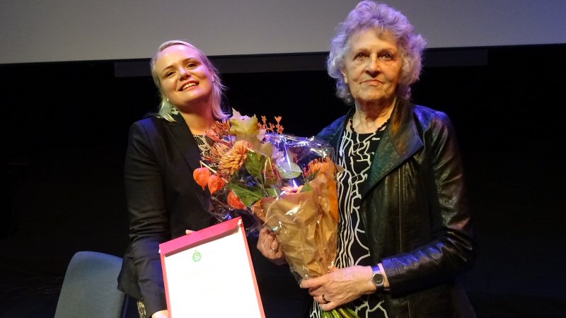 Afscheid Annie Kloosterboer van De Luxe