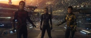 Ant-Man and the Wasp: Quantumania (recensie)