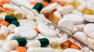 Run op jodiumtabletten in de Noordkop