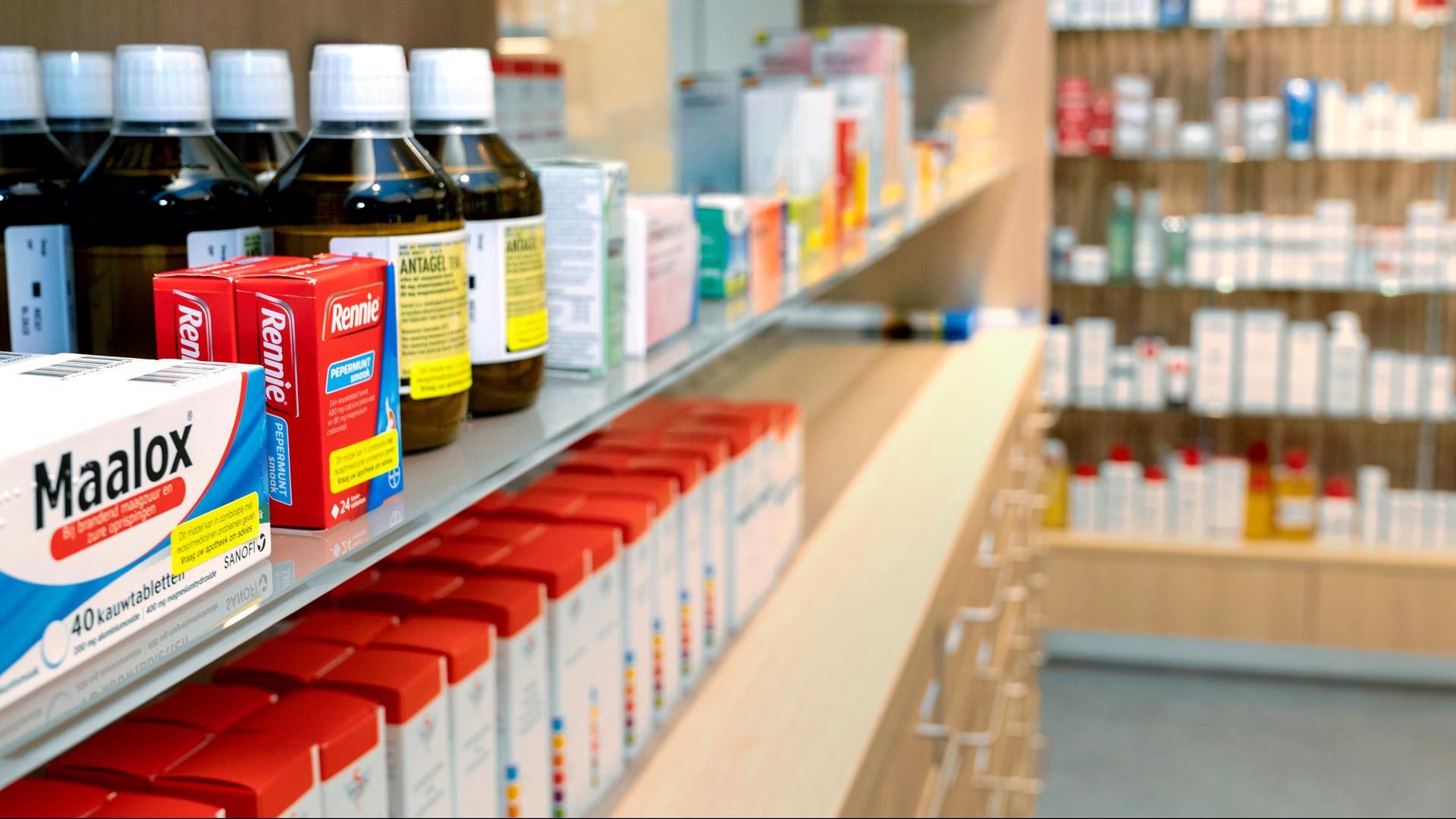 Apotheken Zuiderhaaks en Bernhardplein doen mee aan landelijke staking