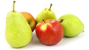 Appels en peren plukken en persen