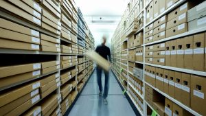Nieuw archiefmateriaal openbaar bij Regionaal Archief