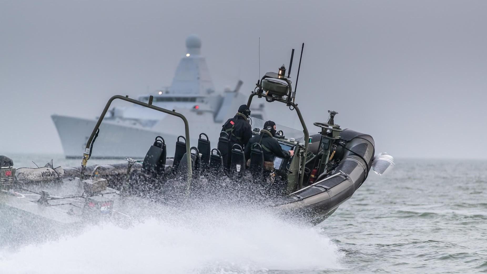 Anti-drugsactie eindigt met zoektocht naar drenkelingen in Caribische zee