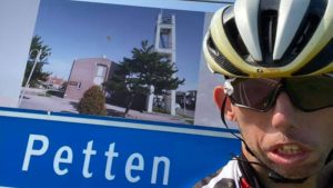 Paralympiër Nijhuis maakt tussenstop in Petten