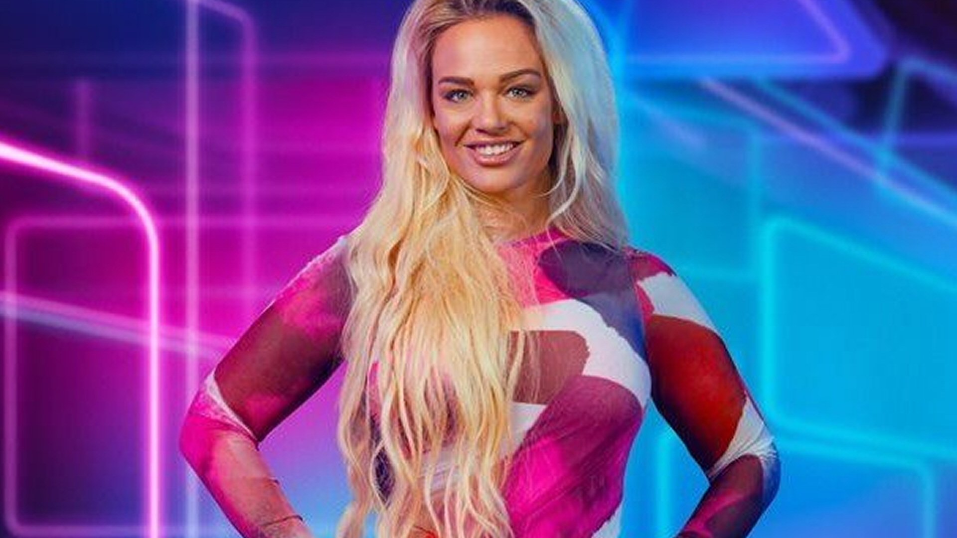 Ashley verlaat Big Brother huis. Of niet?