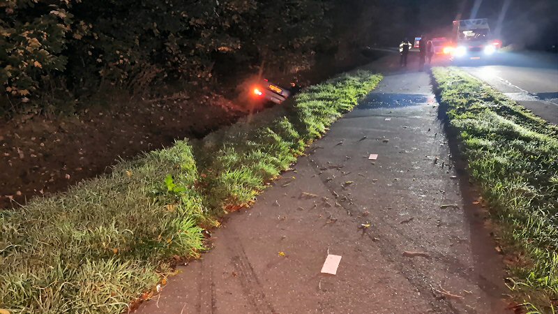 Auto de sloot in