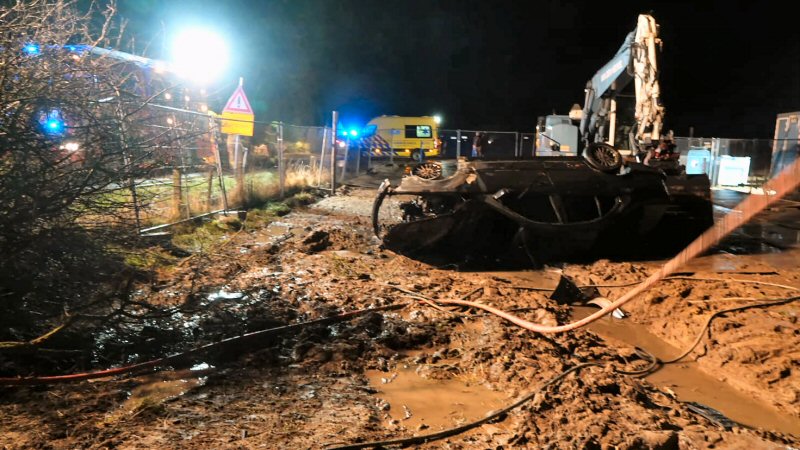 Drie gewonden bij ongeval Hippo