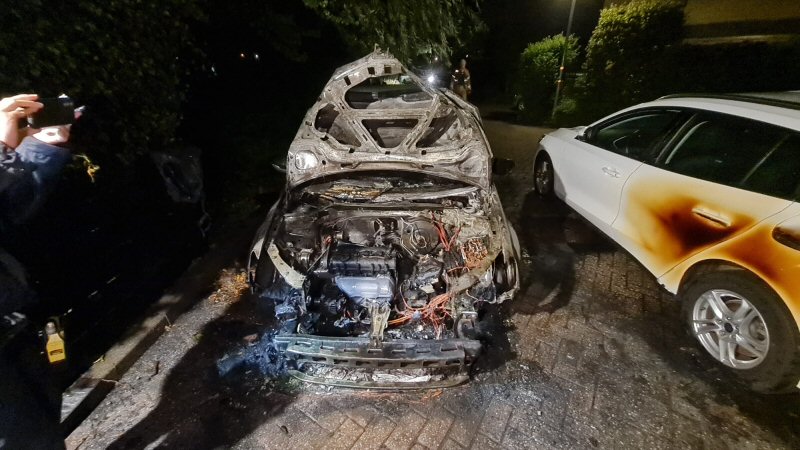 Helderse pyromaan slaat weer toe