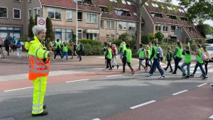 Mooie start van de Avond4daagse in Schagen