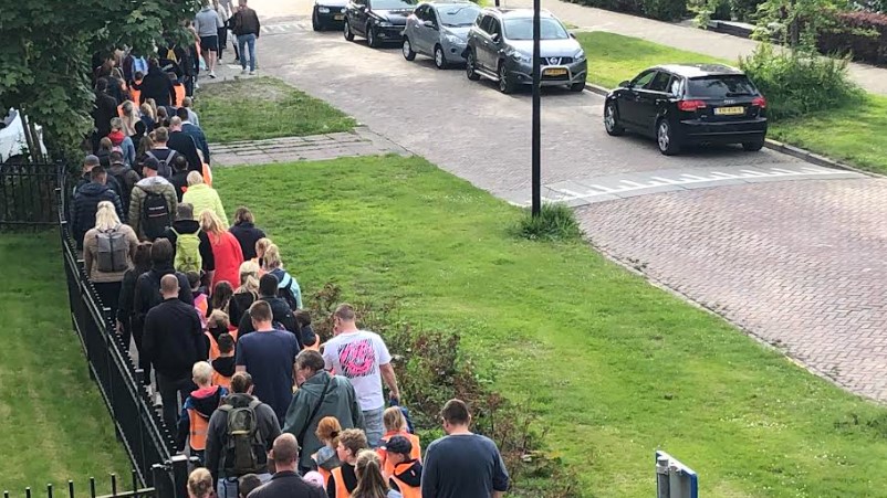 Avond4daagse Schagen