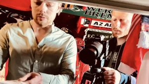 AZ Museum Waarland in voorbeschouwing ESPN