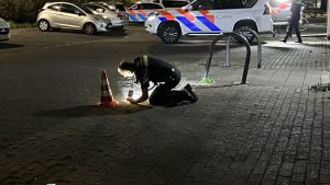 Onderzoek na schietpartij Schout en Schepenenstraat