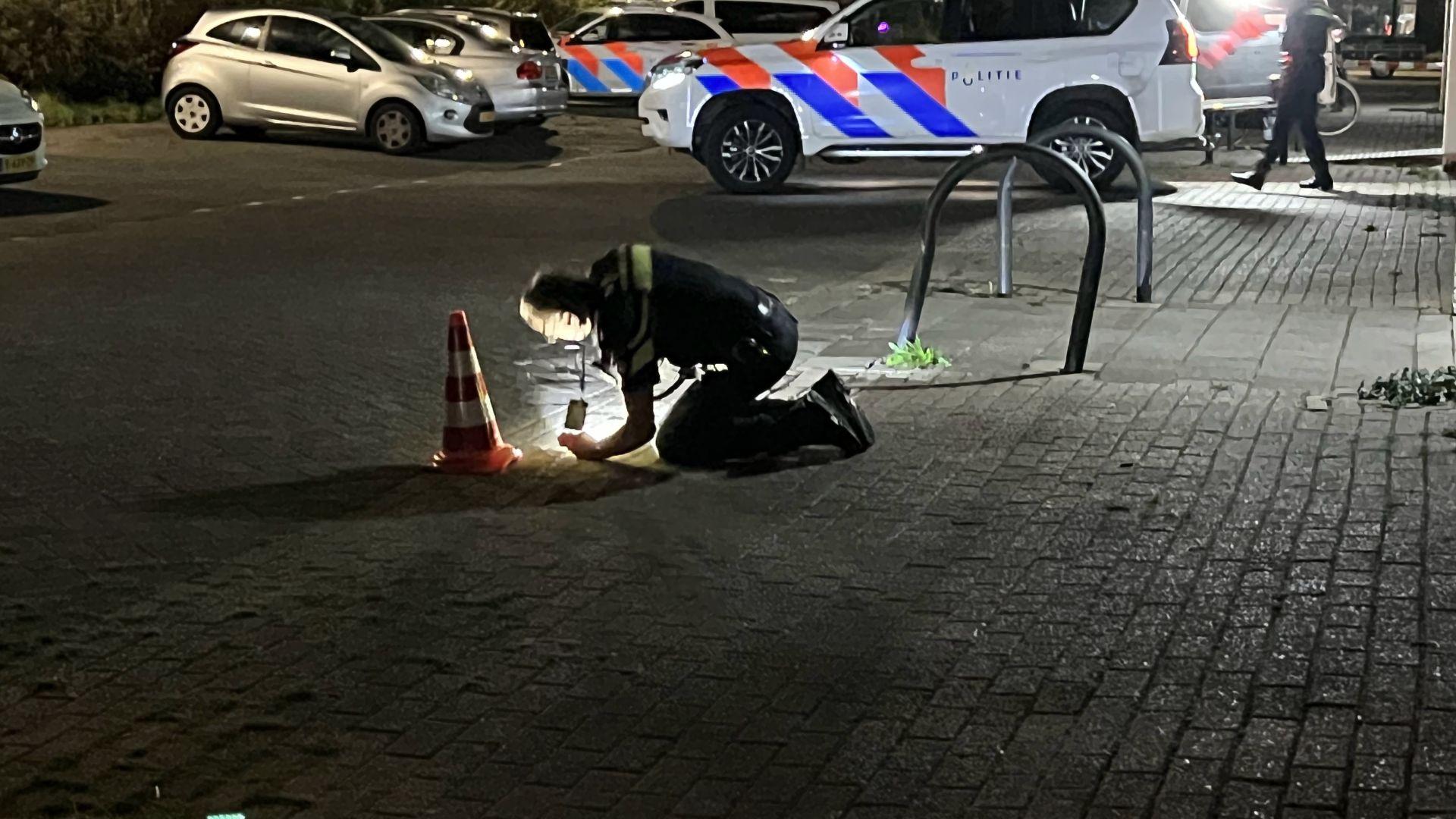 Onderzoek na schietpartij Schout en Schepenenstraat