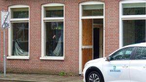 Den Helder sluit woning aan Spoorgracht