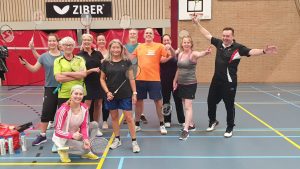 Badmintonclubs in Schagen zoeken leden